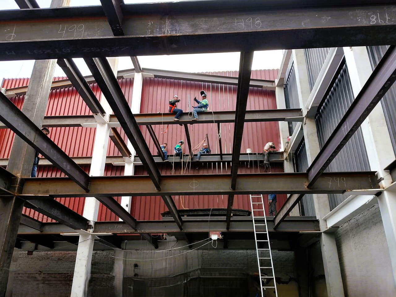 Soldadura Proyecto 3